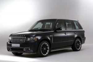 Land Rover Range Rover Holland & Holland by Overfinch 2010 года